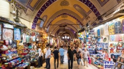 Türkiye'deki ilk koronavirüs vakasının Kapalıçarşı'da ortaya çıktığı iddia edildi!