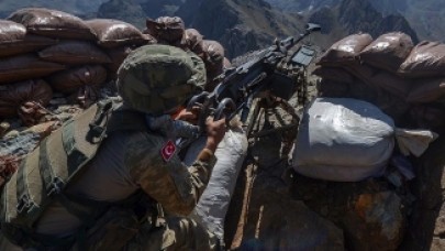 Eylem hazırlığındaki 6 PKK'lı terörist etkisiz hale getirildi