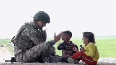 Milli Savunma Bakanlığı'ndan 23 Nisan'a özel video