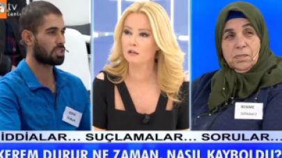 Müge Anlı isyan etti: 'Biz o zaman boşuna uğraşıyoruz'