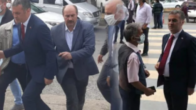 Yomra Belediye Başkanı Mustafa Bıyık'a silahlı saldırı!