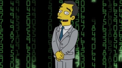 Simpsonlardan geleceğe dönük olay çıkaracak tahmin!