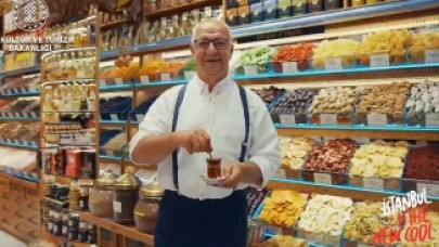 Kültür ve Turizm Bakanlığı'ndan İstanbul tanıtım filmi
