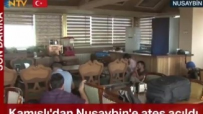 Keskin Nişancılar Gazetecileri Hedef Aldı!