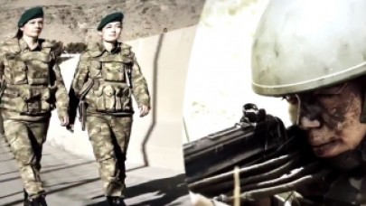 MSB'den '8 Mart Dünya Kadınlar Günü' videosu