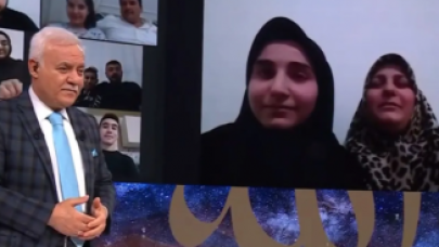 Nihat Hatipoğlu sinirlendi: 'Kimseye yapmayın! Allah'a bırakın!'