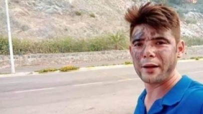 İtfaiyecilere yardıma giderken kazada ölen Şahin Akdemir'in son paylaşımları yürek burktu