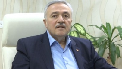 AK Partili vekil Zülfü Demirbağ'dan Elazığlı depremzedelere hakaret: 'Gidip kanınıza baktırın'