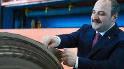 Kağıtta dışa bağımlılığı azaltacak hamle