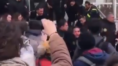 İntihar eden Hakan Taşdemir için İstanbul Üniversitesi'nde provokasyon: 'Daha önce hiç görmedik'