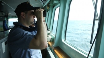 Kara bombardıman atışları yapıldı