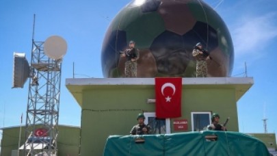 'Gökyüzündeki gözler' düşmana korku veriyor