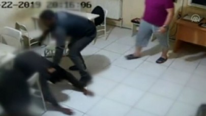 Gri kategorideki teröristin yakalanma anı