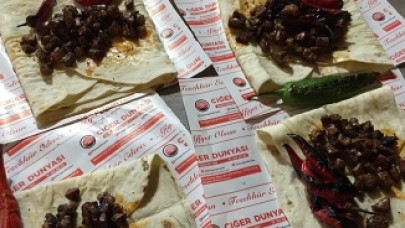 Şanlıurfa'da sahurun adı 'ciğer kebabı'