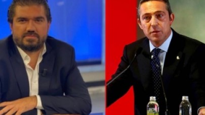 Ali Koç ve Rasim Ozan Kütahyalı kavgası: 'Sana programda sürekli bağırma vazifesi mi verdiler?'
