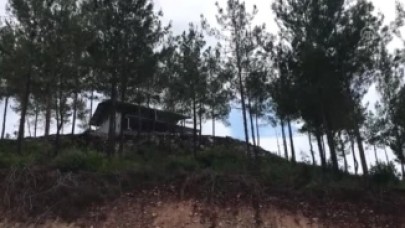 Teröristlerin korkulu rüyası 'Amanos kartalları'