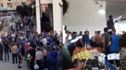 Ankara'da akılalmaz kavga: Sebebini duyan pes dedi! 4 yaralı 13 gözaltı