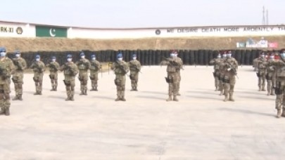 Türkiye ile Pakistan arasında icra edilen "Atatürk Tatbikatı 2021" başladı