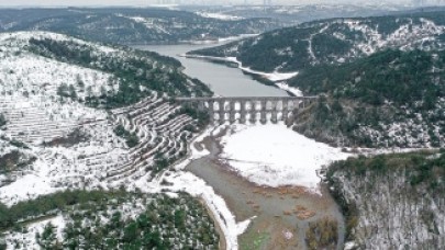  İstanbul'a su sağlayan barajlardaki doluluk oranı artıyor