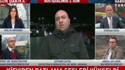 Ukraynalı kadınlarla ilgili skandal sözler! Habertürk'e tepki yağdı