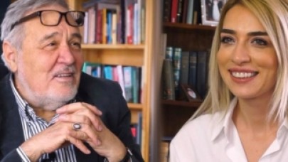 Canlı yayının bittiğini sanan İlber Ortaylı'dan Cansu Canan Özgen hakkında şok sözler!