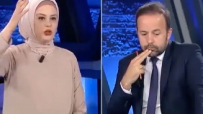 Akıllara durgunluk veren olay: Beyaz TV'de cin çıkarma seansı yaptılar!