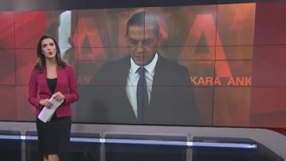CNN Türk canlı yayınında kriz! Deneyimli muhabir,  kağıtları yere fırlatıp yayından çıktı