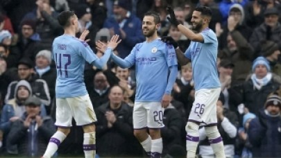 Manchester City 2 yıl Avrupa'da olmayacak!