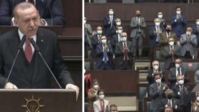 Erdoğan'ın kendisine Menderes benzetmesi yapan CHP'li Engin Altay'a yanıtı ayakta alkışlandı