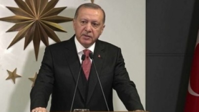 Cumhurbaşkanı Erdoğan,  dünyaya seslendi: Aşı ile ilgili flaş mesaj