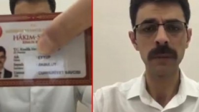 Cumhuriyet Savcısı Eyyüp Akbulut koronavirüs süreci ile ilgili konuştu: Sosyal medyada gündem yarattı