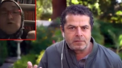 Cüneyt Özdemir,  silah polemiğine girdiği Sevda Noyan'ı yayından kovdu!