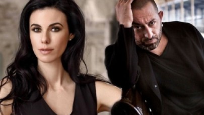 Defne Samyeli açıklama yaptı: Cem Yılmaz Serenay Sarıkaya aşkı için muhabirlerden özür diledi