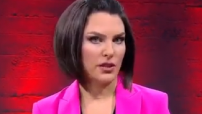 Show TV haber spikeri Ece Üner'den koronavirüs tepkisi: "Sorsak hepimiz müslümanız"