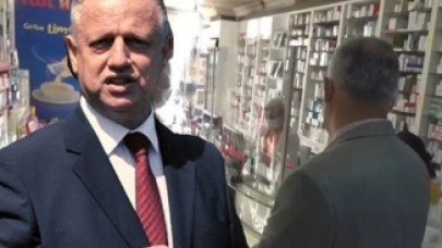 Çay içen eczacılara ceza kesen kaymakam İsmail Çorumluoğlu'ndan açıklama