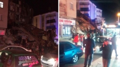 Elazığ'da 6.5 Büyüklüğünde Depremden Sonra Korkutan Açıklama: 'İlk Görüntüler İyi Değil'