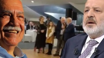 Ethem Sancak ve Doğu Perinçek'ten Ortak Türkü Performansı!