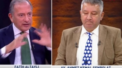 Fatih Altaylı'ya tepkiler çığ gibi! Konuğunu canlı yayında azarladı: 'Car car konuşuyorsun'