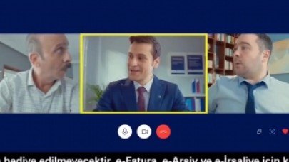 QNB Finansbank tepki çeken reklamı için özür dileyerek yayından kaldırdı!