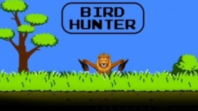 Galatasaray'dan Beşiktaş'a videolu mesaj: Bird Hunter!