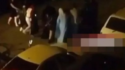 Pes dedirten görüntü: Bu kadar da olmaz!