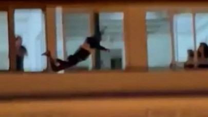 Hatay'da korkunç olay: 7. kattan atlayan Mehmet Gökhan Kaya öldü!