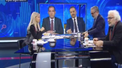 Habertürk TV'de Hadi Özışık Yayını Terk Etti!