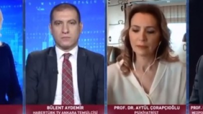 Sağlık Bakanı'nın hastanesinden göğüs hastalıkları uzmanı: Gerçek vaka sayısı 145.000'lerde