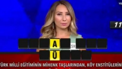 Hasan Ali Yücel Cevabını Veremeyen Yarışmacılar Alay Konusu Oldu!