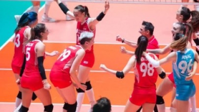 Filenin Sultanları O Sayıyla Tokya'ya Gitmeye Hak Kazandı!