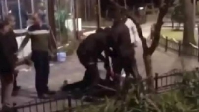 Bekçiler Tarafından Darp Edildiği İddia Edilen Görüntüler Yayınlandı: EGM Yalanladı!