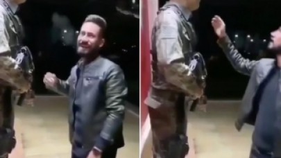 Iraklı Sığınmacıdan Şehit Ömer Halisdemir'in Anıtına Büyük Saygısızlık!