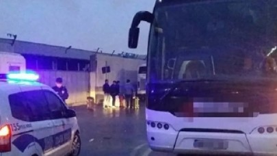 Seyahat yasağına uymadılar: 46 yolcu karantinaya alındı