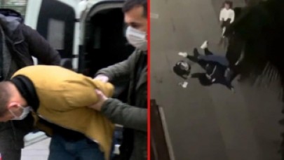 Kızının gözleri önünde eski karısını öldüresiye döven İbrahim Zarap'tan pes dedirten savunma!